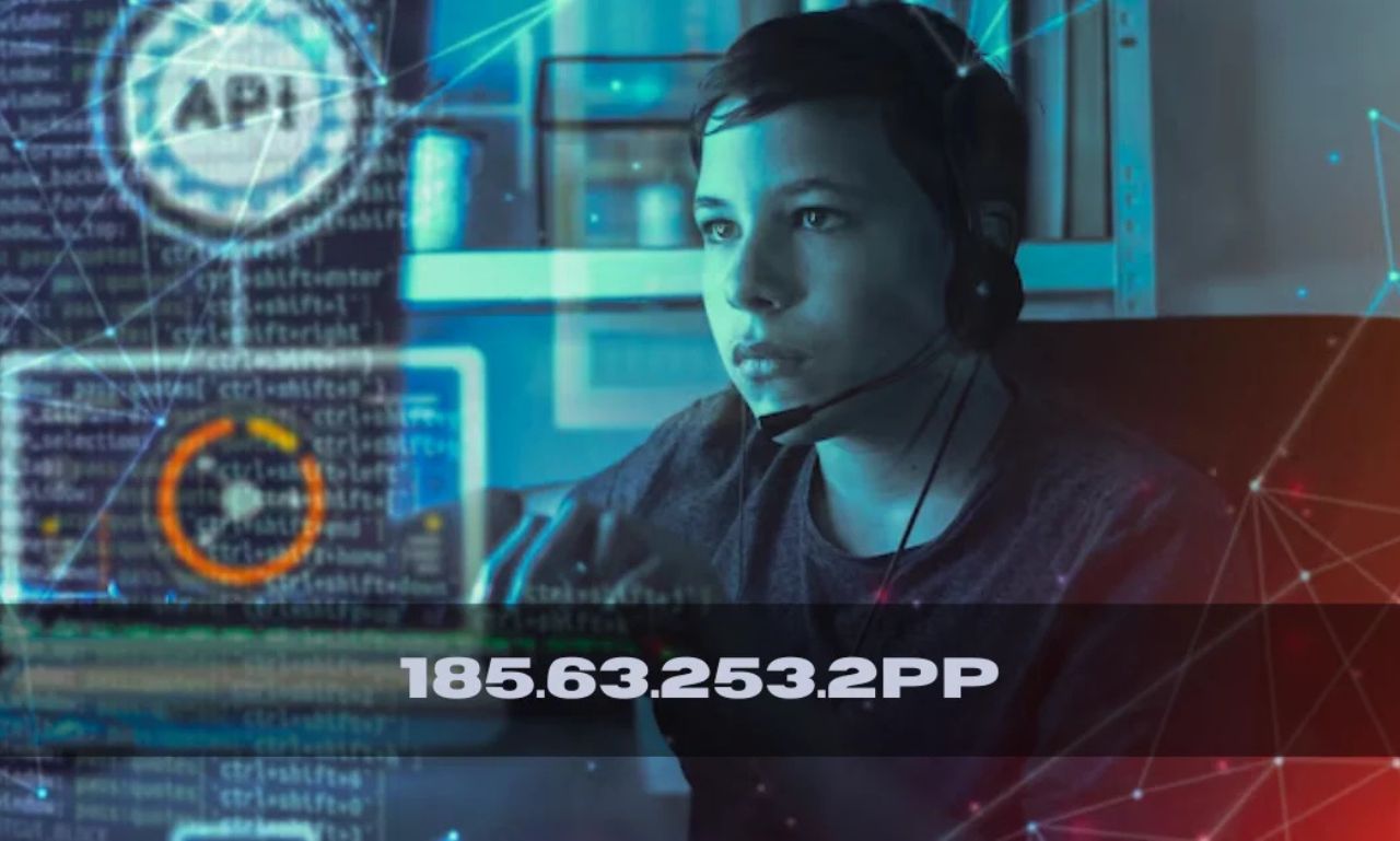 185.63.253.2pp: Understanding the Functionality Behind IP Address