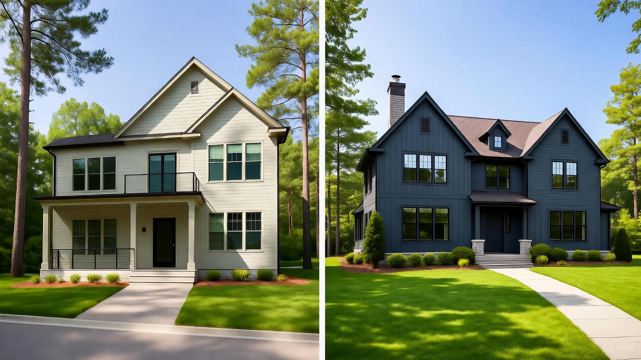 Homes in Durham