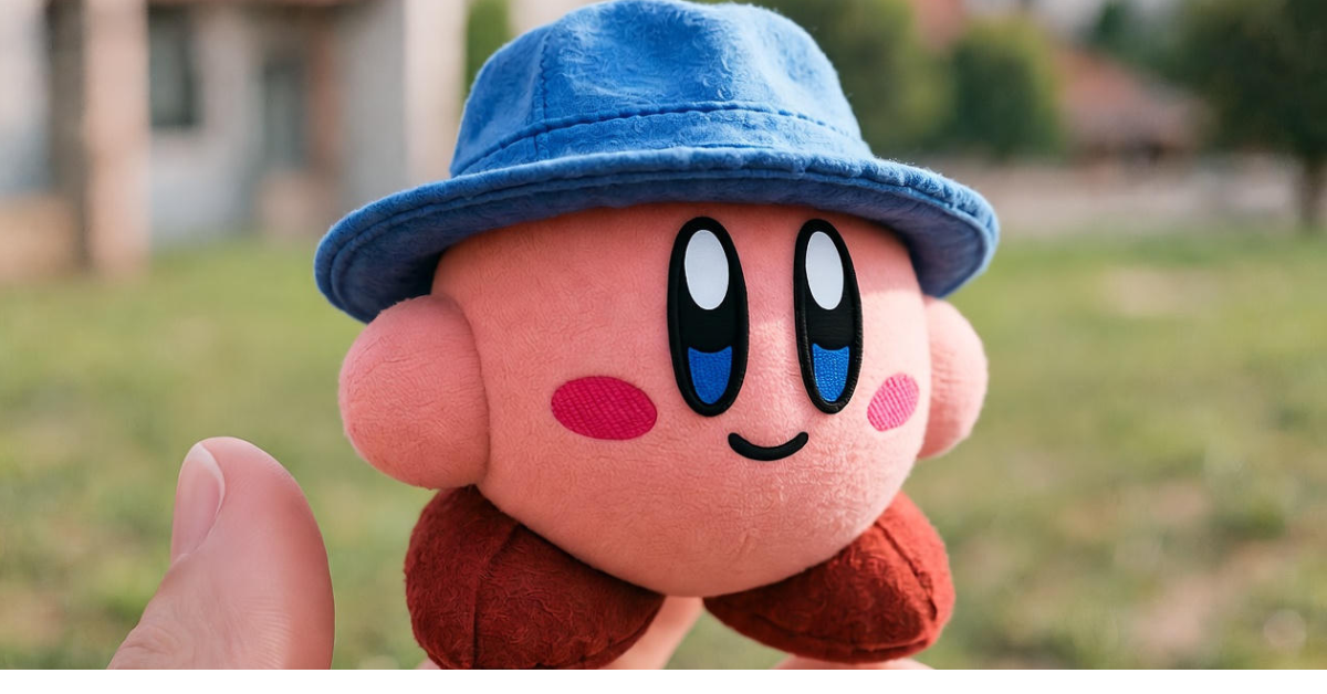 Kirby Dedo
