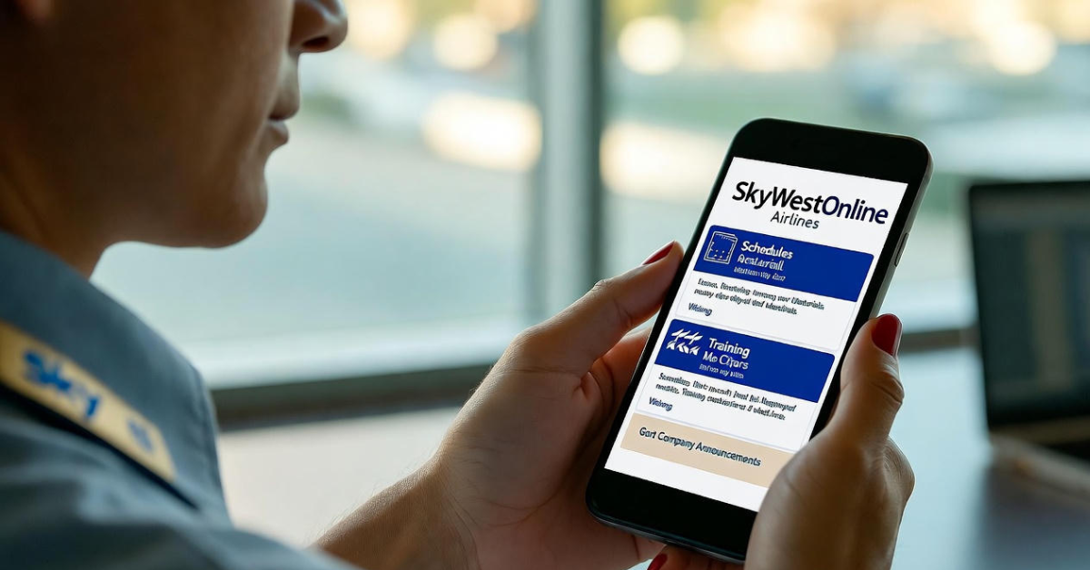 SkyWestOnline