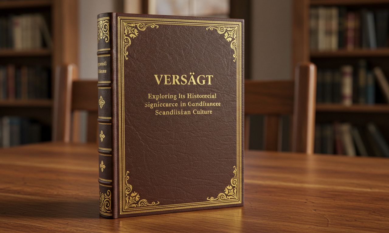 Översägt: Exploring Its Historical Significance in Scandinavian Culture
