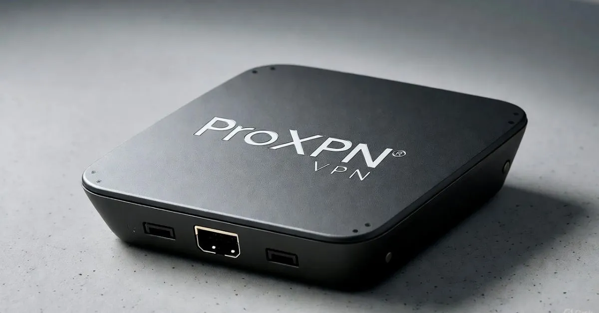 ProXPN VPN