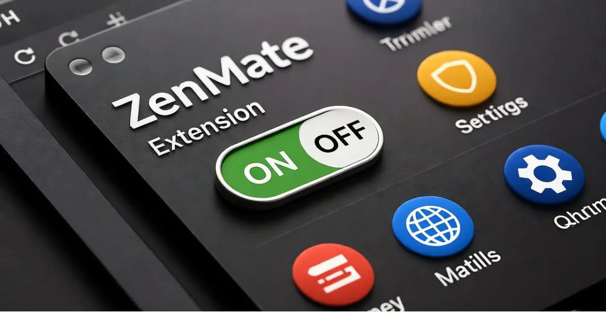 ZenMate