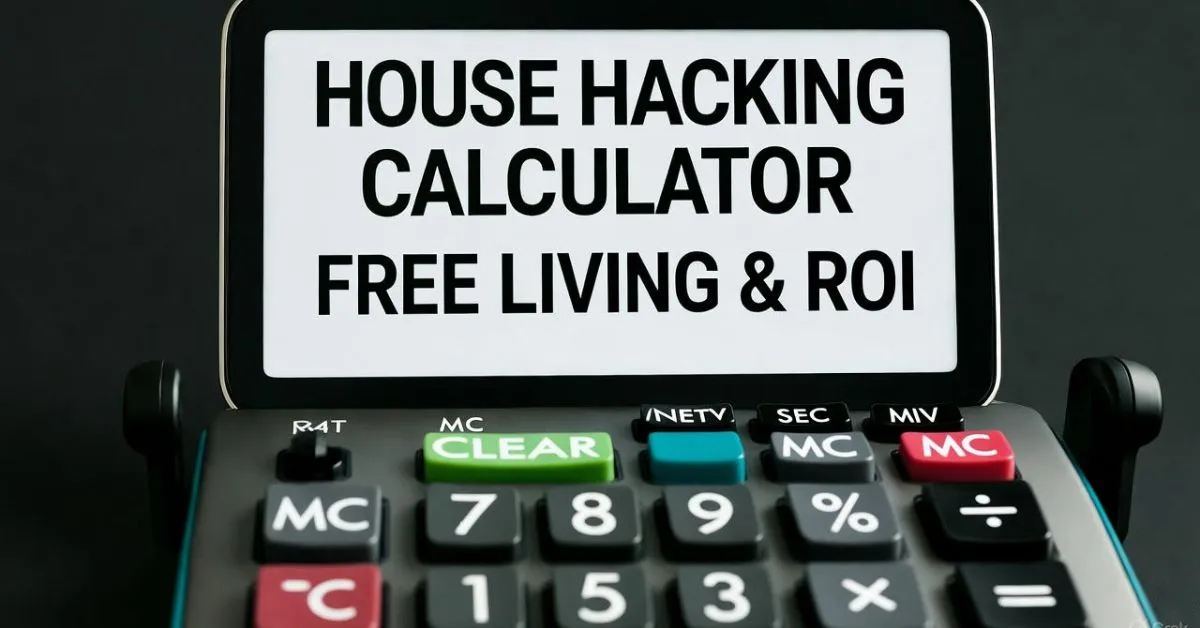 House Hacking Calculator