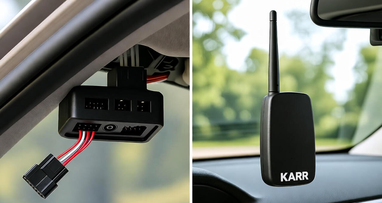 Karr Security System