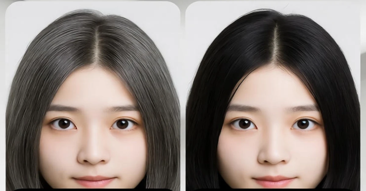 Shihuanuo Hair Dye Shampoo