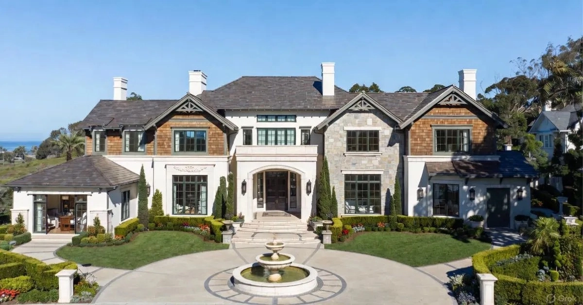 Average Mansion Price