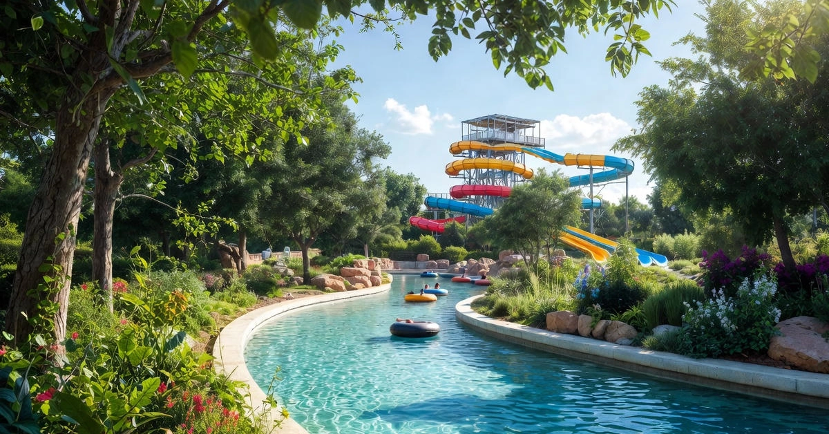 Spivey Splash Water Park