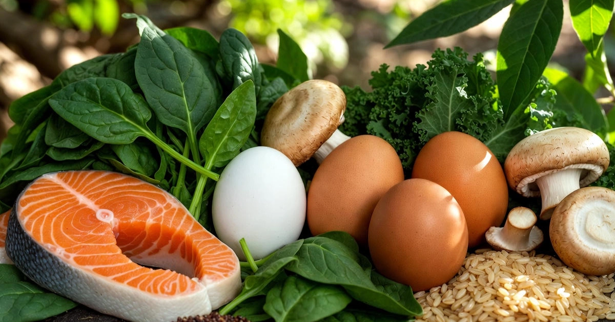 Best Foods High in Vitamin B