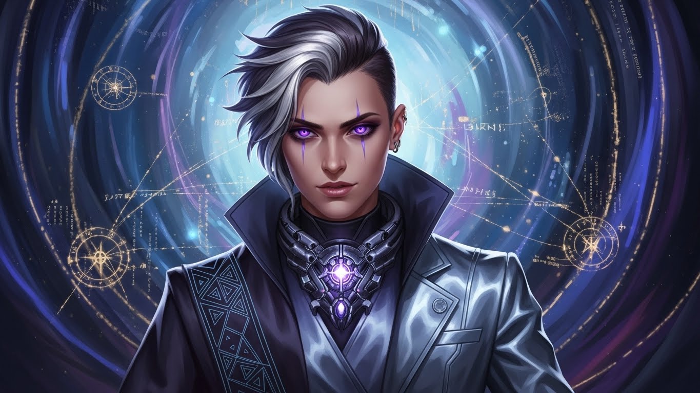 Vyxarind Qylorith: The Enigmatic Force Behind Modern Mysticism