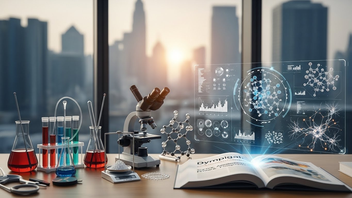 Dympigal: Science, Applications, and Future Prospects