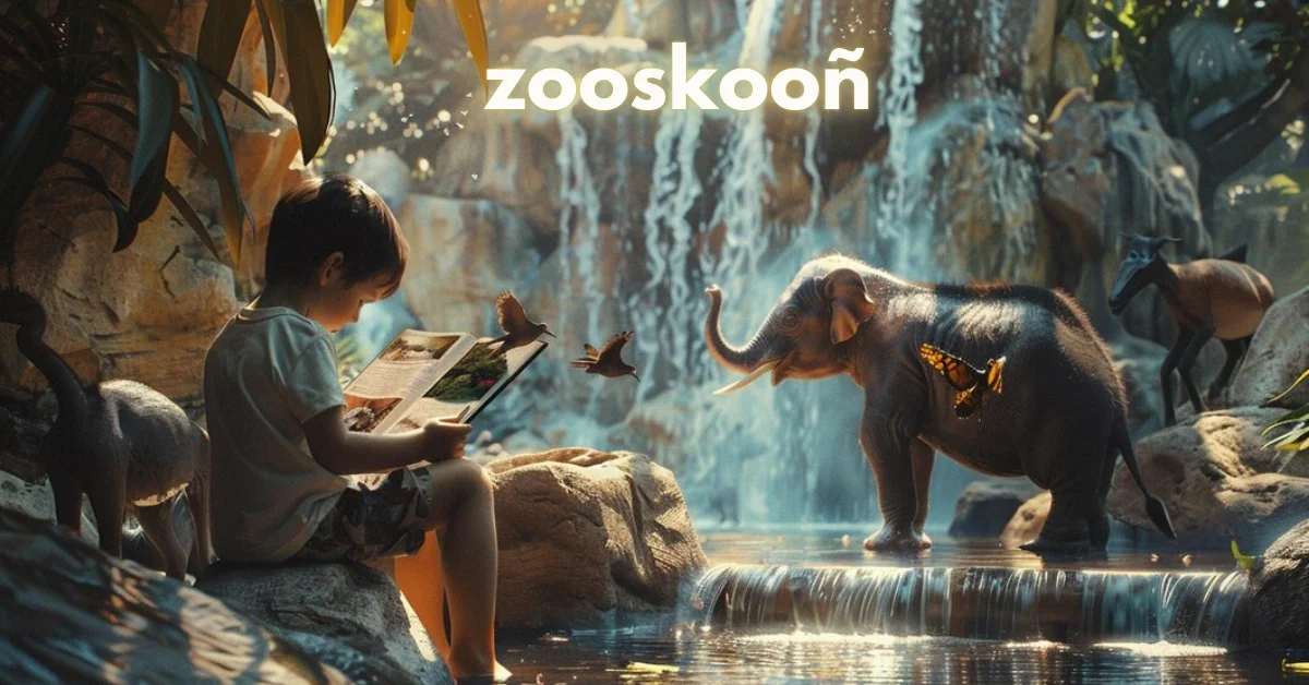 Zooskooñ: A Unique Fusion of Culture and Animal Preservation